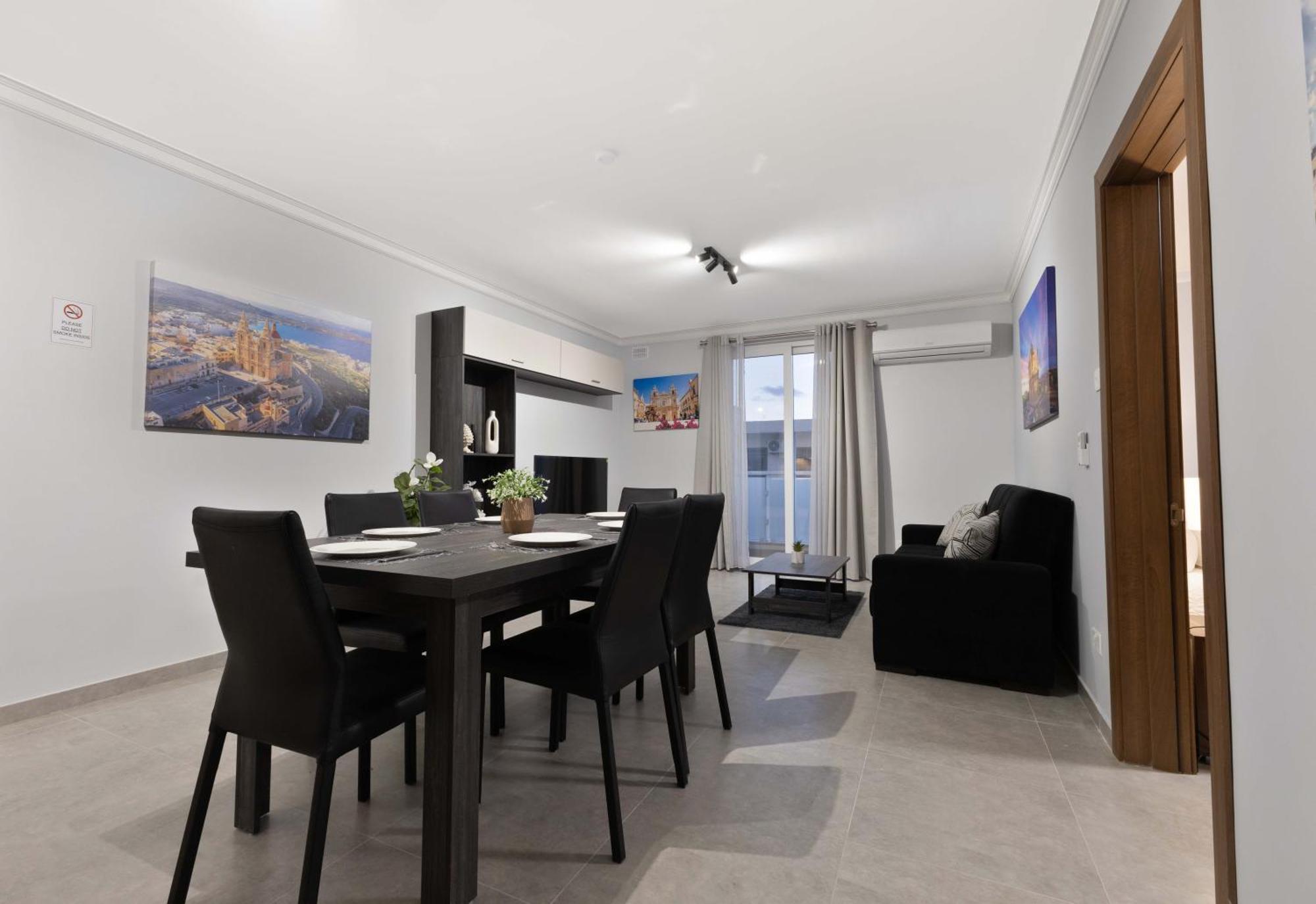 Luxurious & Spacious 2Bd Accomodation At The Podium - Yacht Marina Area, Close To Valletta Msida Esterno foto