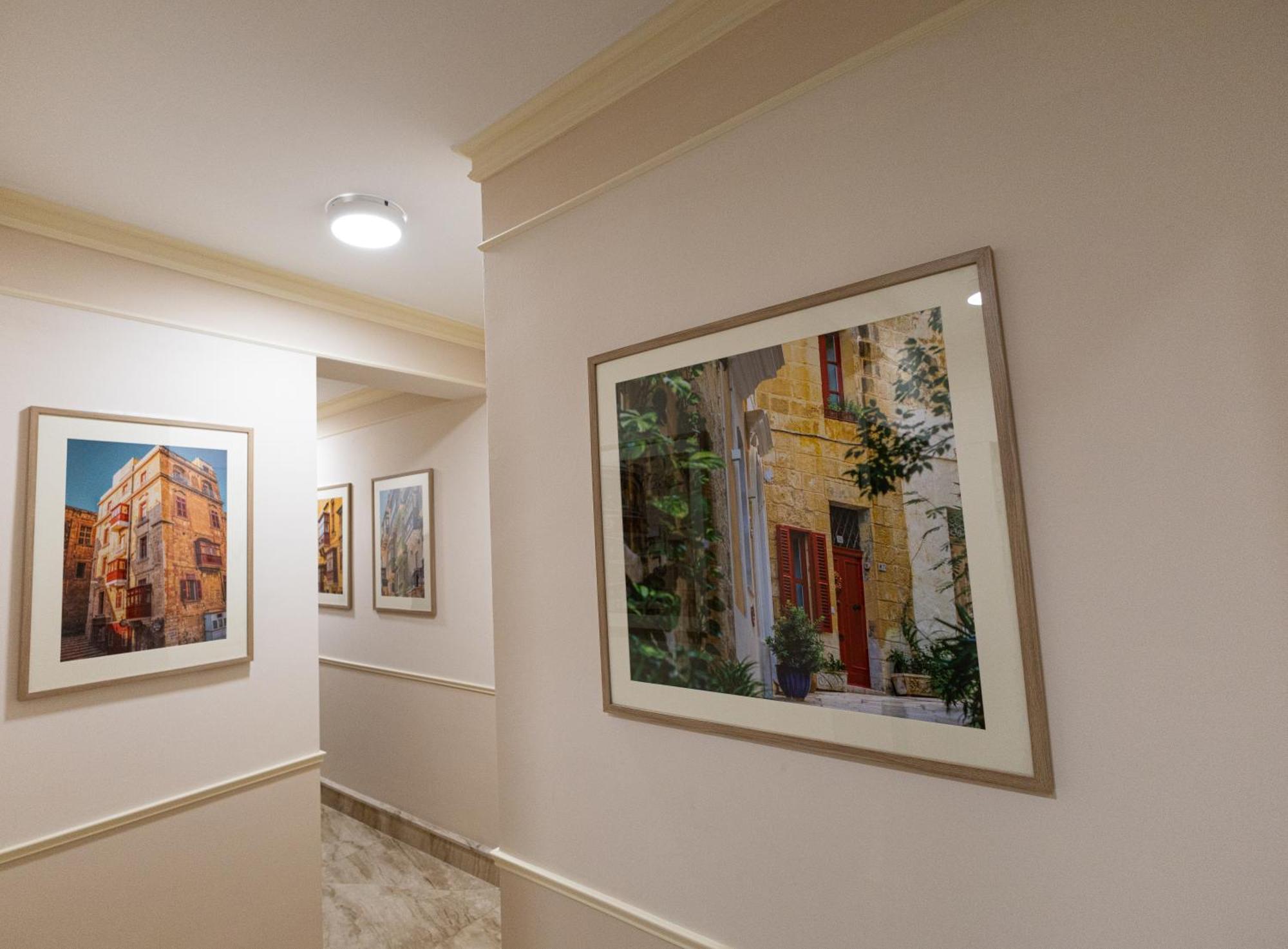 Luxurious & Spacious 2Bd Accomodation At The Podium - Yacht Marina Area, Close To Valletta Msida Esterno foto